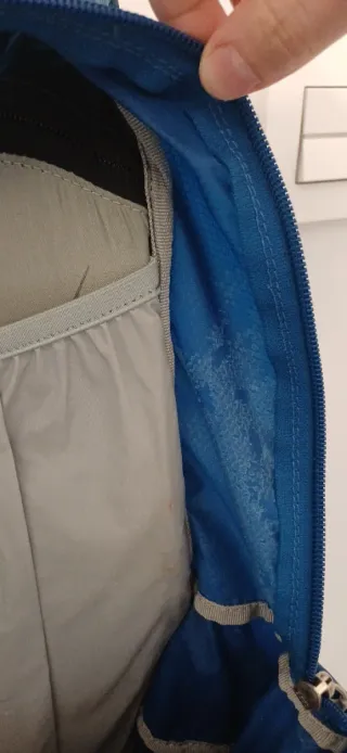 Mochila de montaña Osprey Syncro 20 Azul