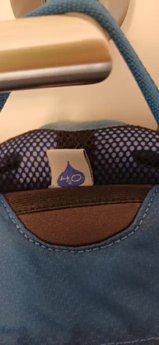 Mochila de montaña Osprey Syncro 20 Azul