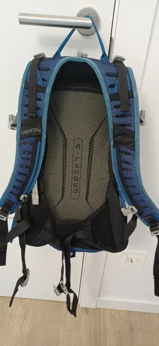 Mochila de montaña Osprey Syncro 20 Azul