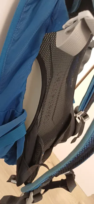 Mochila de montaña Osprey Syncro 20 Azul