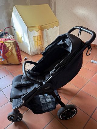 Carrito de bebé Britax Römer gris