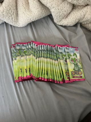 Sobres Pokémon Gem Pack Vol 1