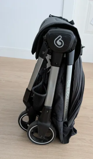 Silla de paseo Be Cool Cabin plegable