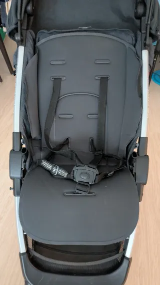 Silla de paseo Be Cool Cabin plegable