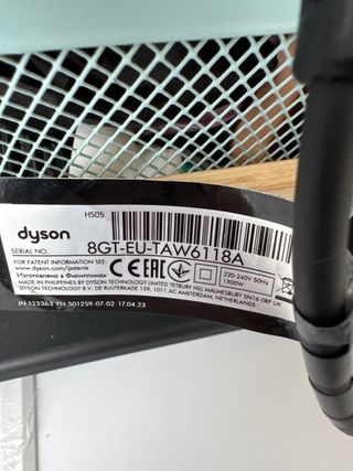 Dyson Airwrap 8GT-EU-TAW6118A