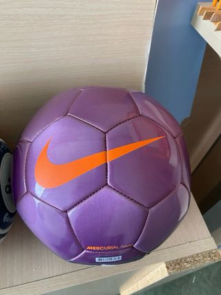 Lote 4 Palloni da Calcio: Jabulani Nike Real Madrid