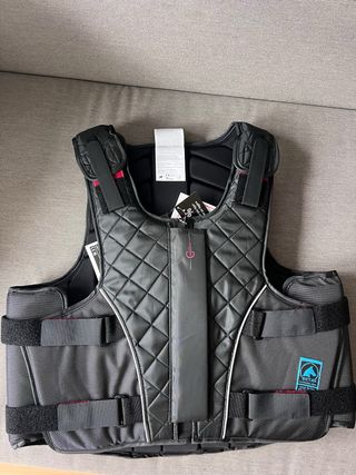 Chaleco Protección talla M Equitación BETA