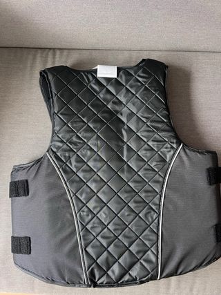 Chaleco Protección talla M Equitación BETA