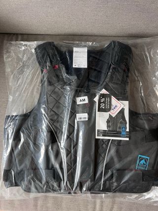 Chaleco Protección talla M Equitación BETA