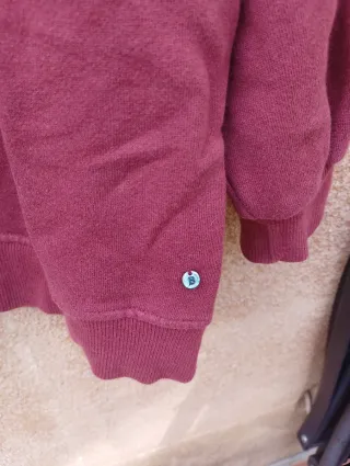 Jersey Brownie Chicago Blanco y Rojo