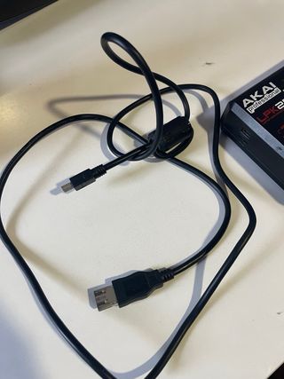 Teclado MIDI Akai LPK25 Teclado Controlador MIDI