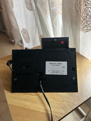 Teléfono Fijo Bang & Olufsen Vintage