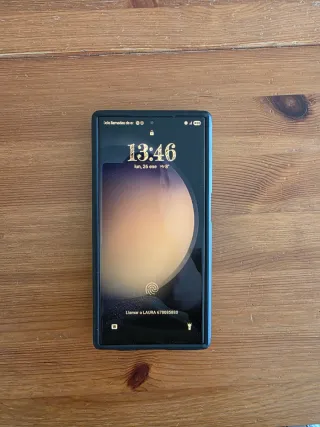 Samsung S23 Ultra 512GB y 12GB RAM + Funda Spigen