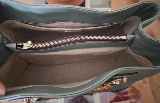 Bolso Purificación García verde