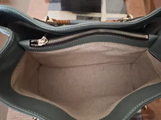 Bolso Purificación García verde