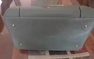 Bolso Purificación García verde