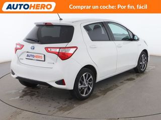 Toyota Yaris 1.5 Hybrid Feel