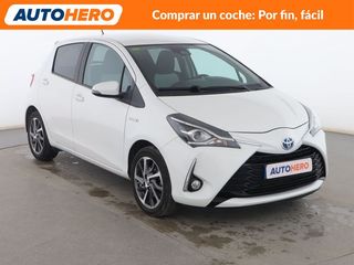Toyota Yaris 1.5 Hybrid Feel