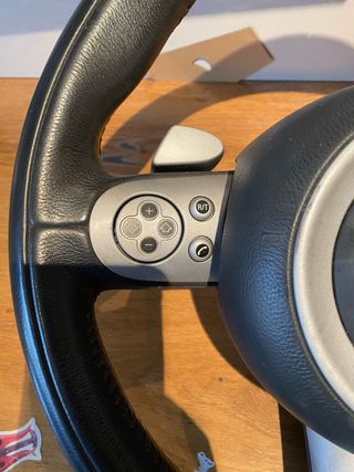 Volante Mini R53 Automático con Airbag