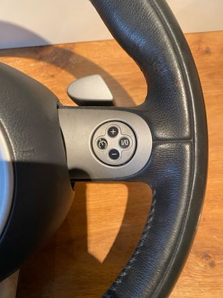 Volante Mini R53 Automático con Airbag