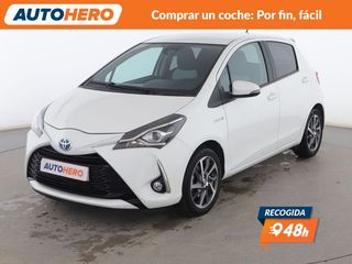 Toyota Yaris 1.5 Hybrid Feel