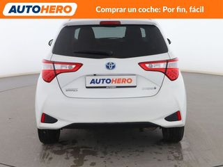 Toyota Yaris 1.5 Hybrid Feel