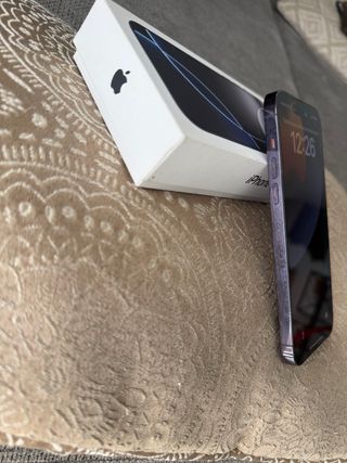 iPhone 14 Pro Max Viola Scuro