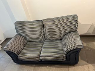 Sofá de 2 plazas