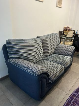 Sofá de 2 plazas
