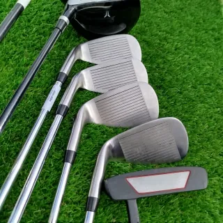 Palos de Golf Wilson Prostaff con Bolsa