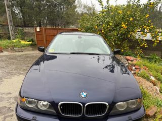 bmw e39 525i