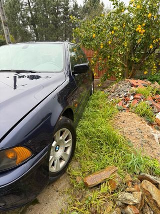 bmw e39 525i