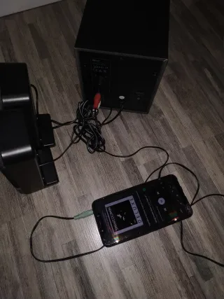 Altavoces Trust Raina 2.1 Subwoofer Speaker Set