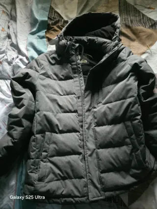 Chaqueta Corte Inglés Gris