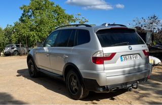 BMW X3 2007