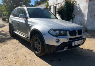 BMW X3 2007