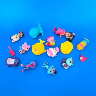 Action Figure Set Gabby's Dollhouse New