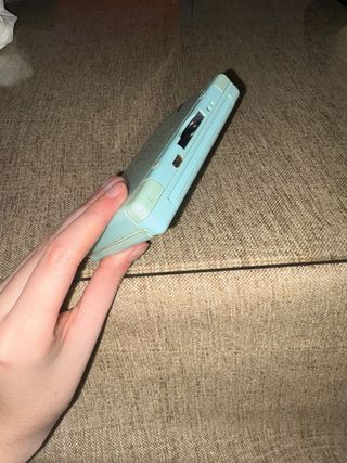 Nintendo DS azul + 5 juegos