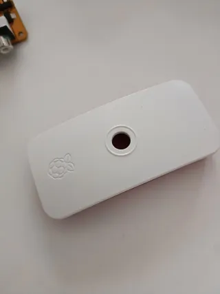 Tarjeta audio para Raspberry Pi y complementos