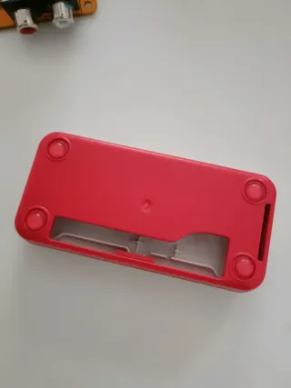 Tarjeta audio para Raspberry Pi y complementos