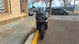 BMW C400X Maxiscooter Automática