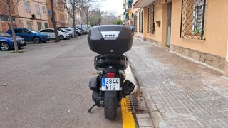 BMW C400X Maxiscooter Automática