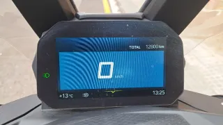 BMW C400X Maxiscooter Automática