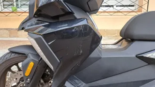 BMW C400X Maxiscooter Automática