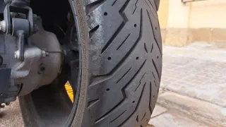 BMW C400X Maxiscooter Automática