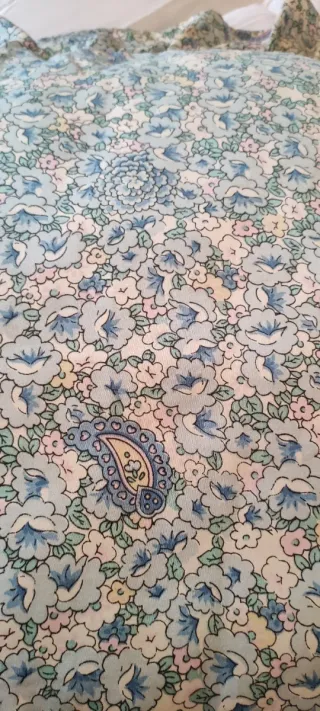 Pareja Colcha Edredón Reig Marti