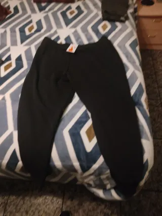 Pantalón Nike Mujer Negro