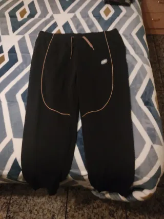 Pantalón Nike Mujer Negro