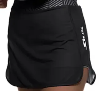 Falda deportiva Siux negra