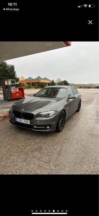BMW Serie 5 2014